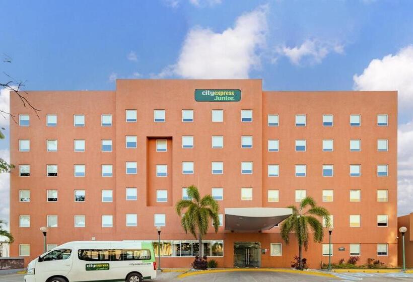 호텔 City Express Junior By Marriott Villahermosa