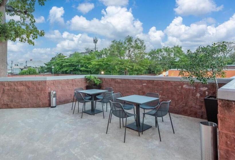 호텔 City Express Junior By Marriott Villahermosa