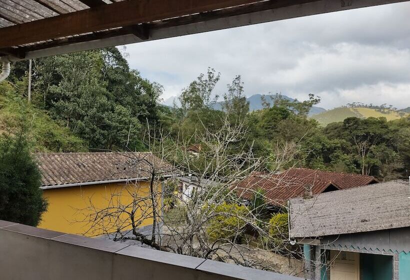 酒店 Condominio Shallon Adonai