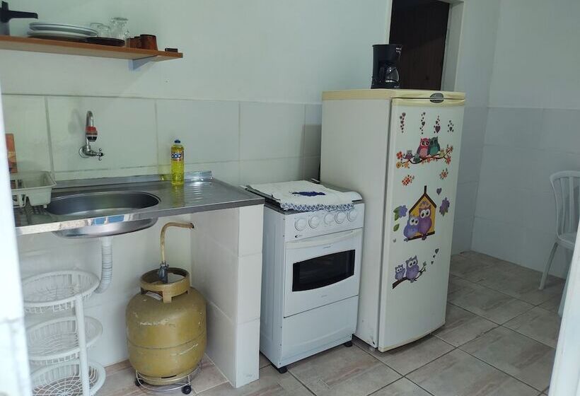 酒店 Condominio Shallon Adonai