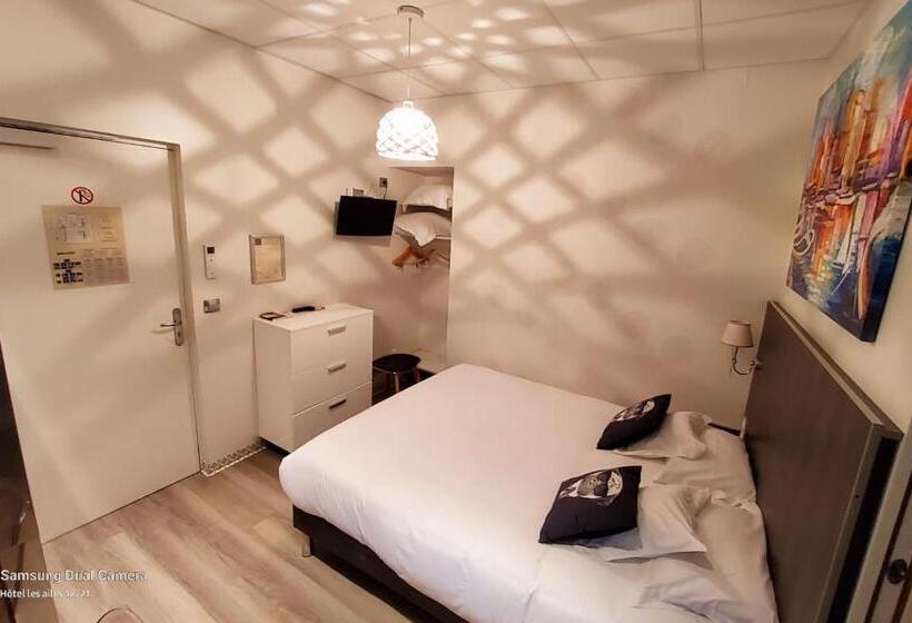 Отель Contact  Les Ailes