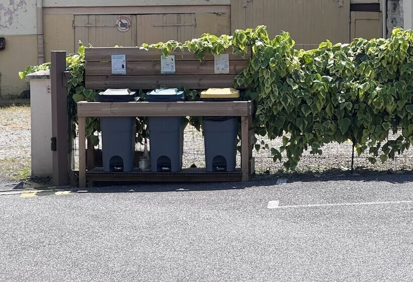 Отель Contact  Les Ailes