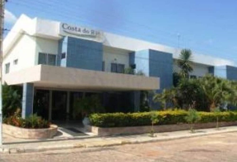 Отель Costa Do Rio