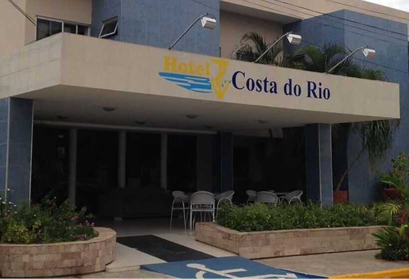Отель Costa Do Rio