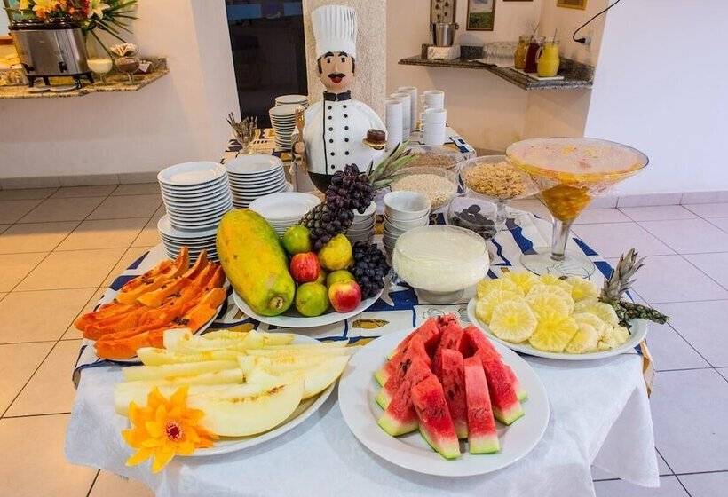 Отель Costa Do Rio