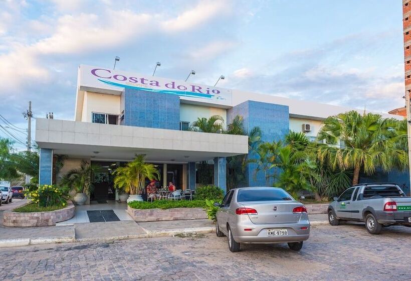 Отель Costa Do Rio