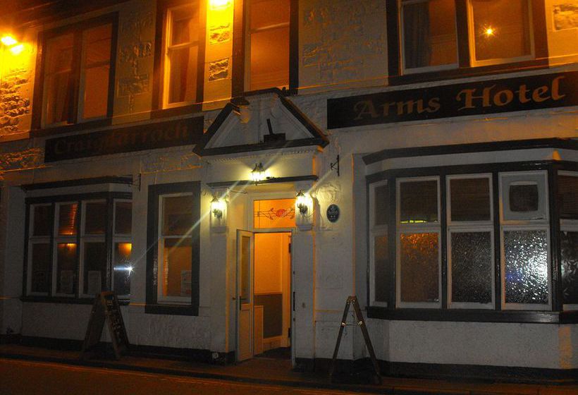 فندق Craigdarroch Arms