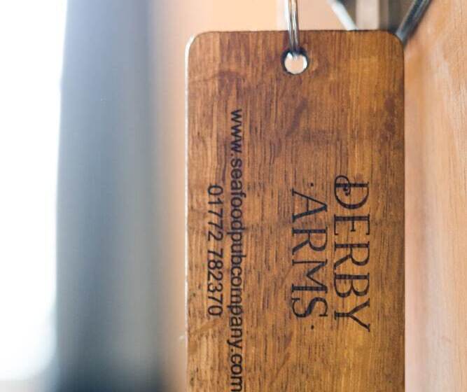 ホテル Derby Arms