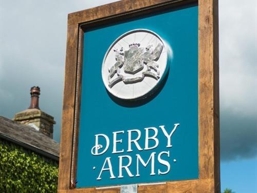 ホテル Derby Arms