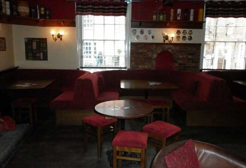 בית מלון כפרי Dixie Arms