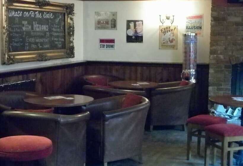 בית מלון כפרי Dixie Arms