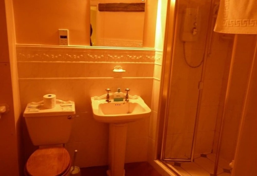 בית מלון כפרי Dixie Arms