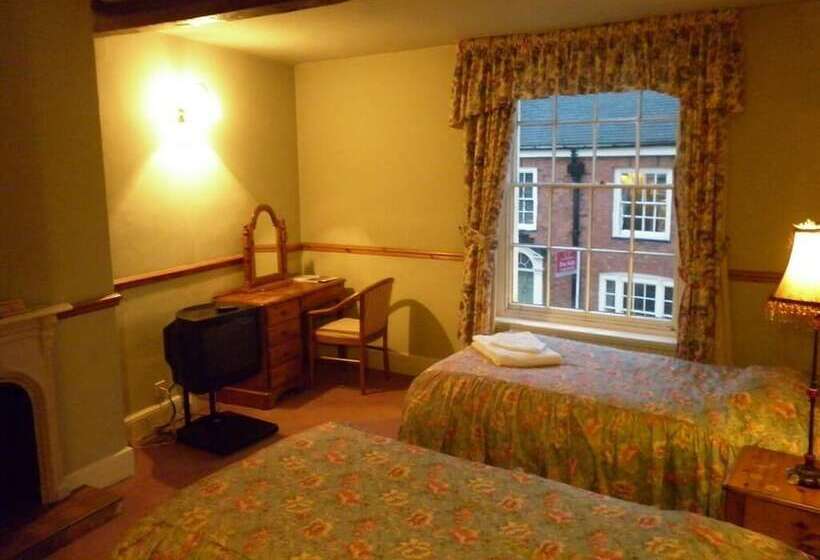 בית מלון כפרי Dixie Arms