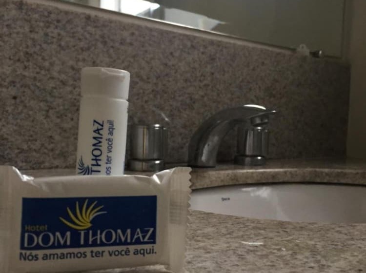 ホテル Dom Thomaz