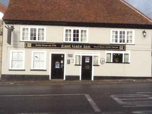 فندق East Gate Inn