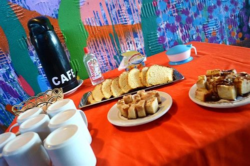 Отель El Misti Hostel Ilha Grande