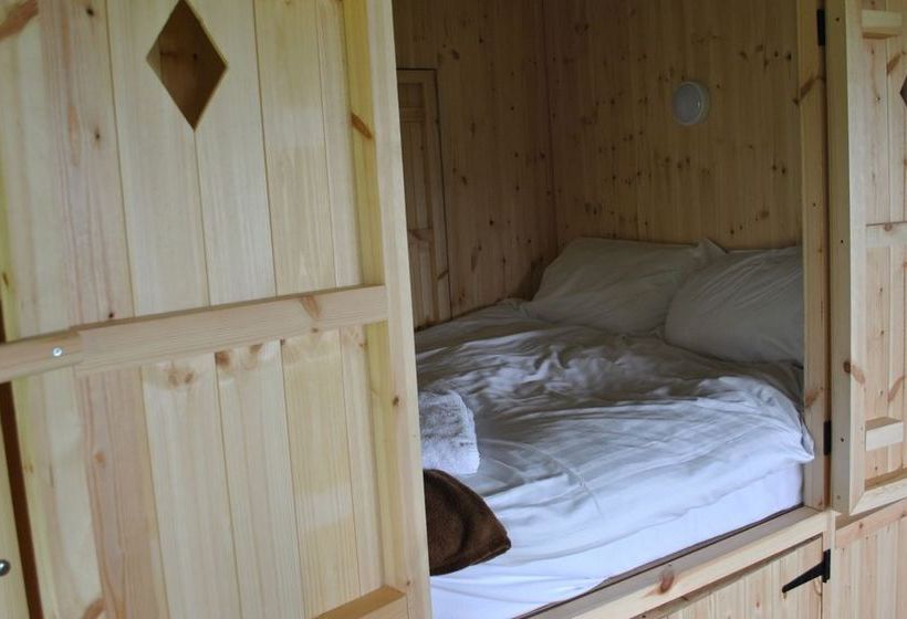 Отель Bear Lodge   Glamping