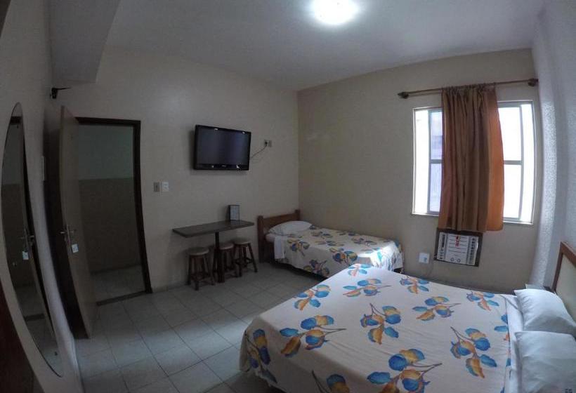 Отель Fenix Salvador