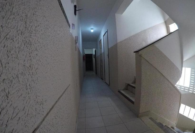 Отель Fenix Salvador