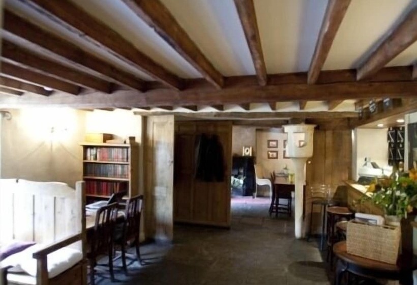 בית מלון כפרי Finch S Arms