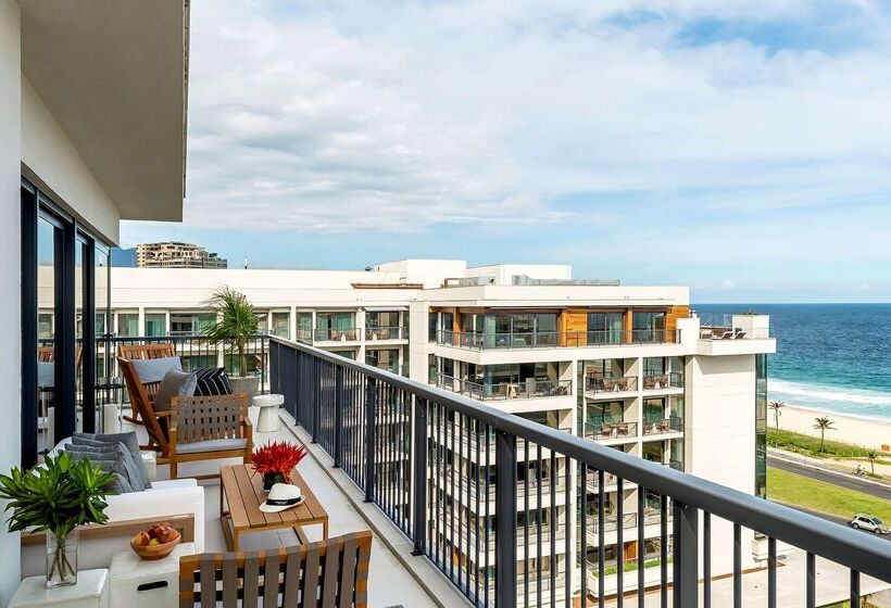 酒店 Grand Hyatt Rio De Janeiro