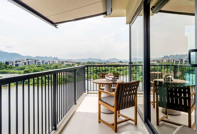 酒店 Grand Hyatt Rio De Janeiro