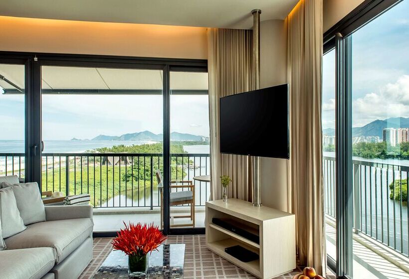 酒店 Grand Hyatt Rio De Janeiro