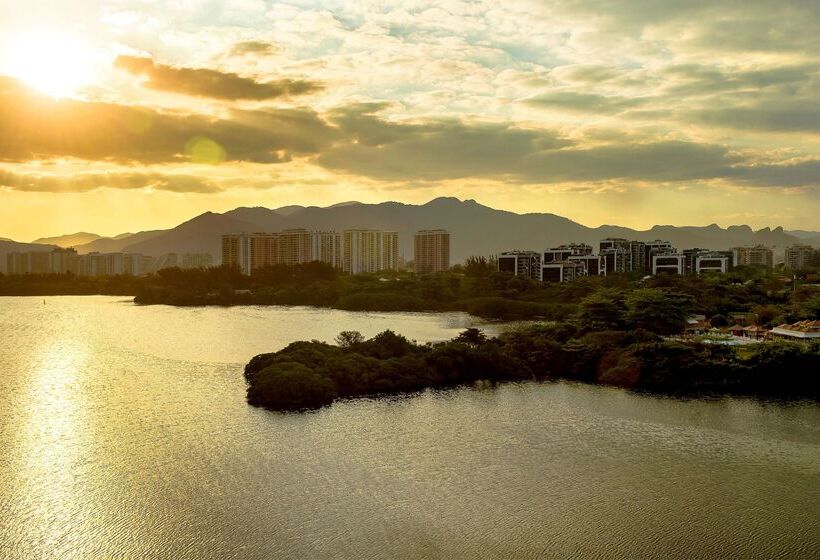 酒店 Grand Hyatt Rio De Janeiro