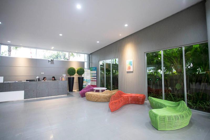 Отель De Green Inn @aeropolis