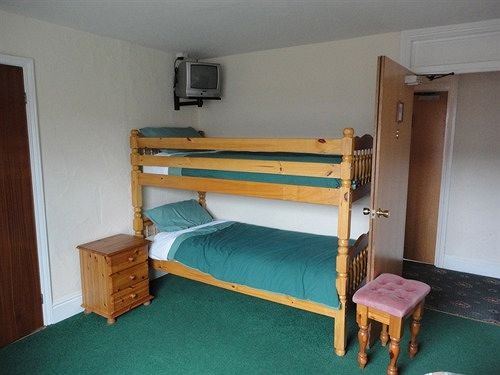 فندق Hadrian Lodge