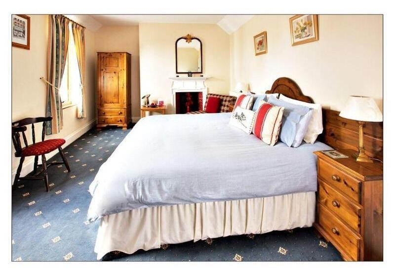 ホテル Harewood End Inn