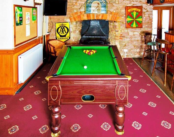 ホテル Harewood End Inn