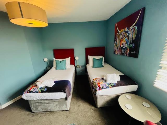 酒店 Horn And Trumpet