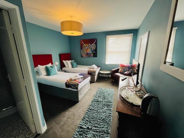 酒店 Horn And Trumpet