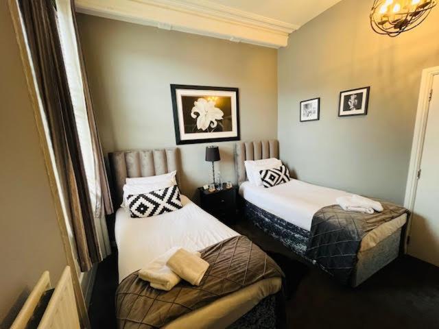 酒店 Horn And Trumpet