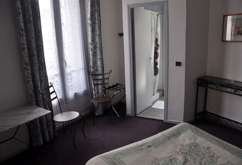 Fotos del hotel Hôtel Victoria:  2