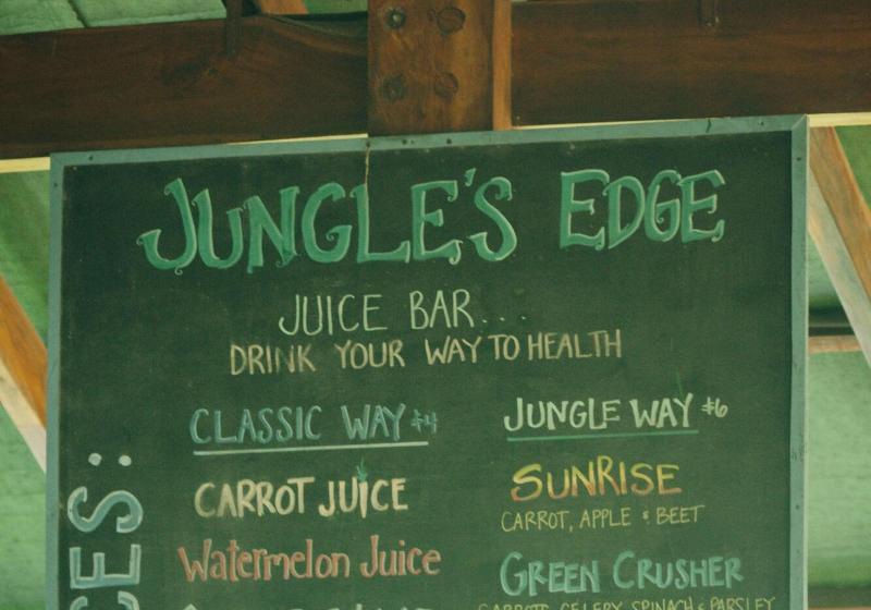 ホテル Jungle S Edge
