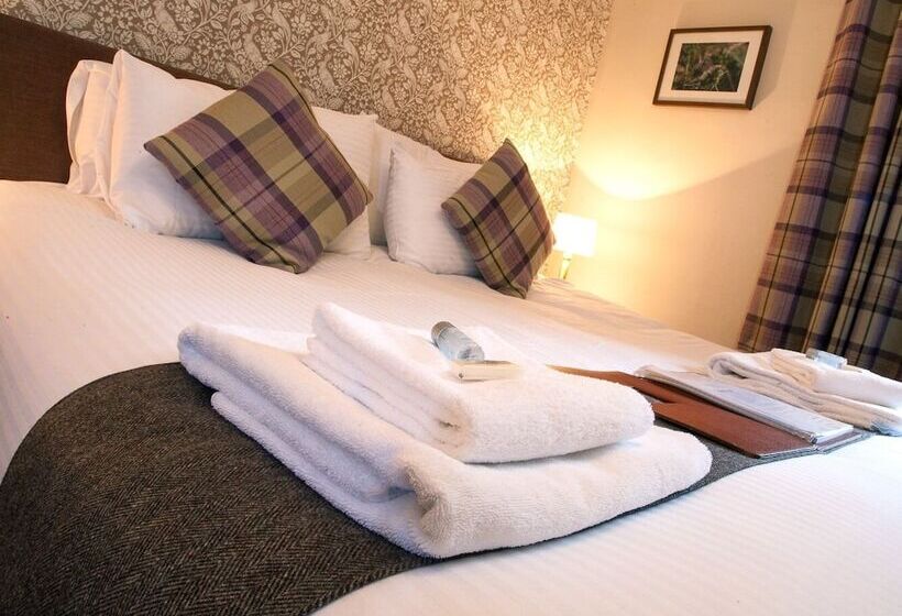 ホテル Kinlochewe