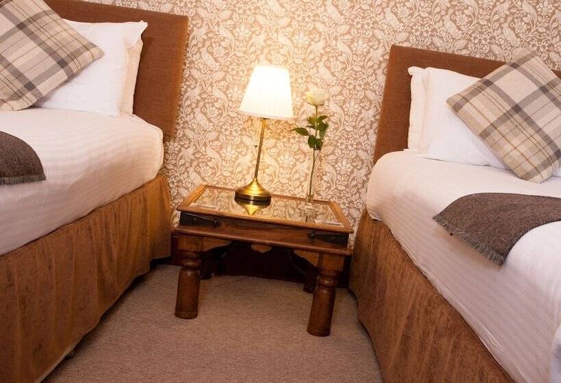 ホテル Kinlochewe