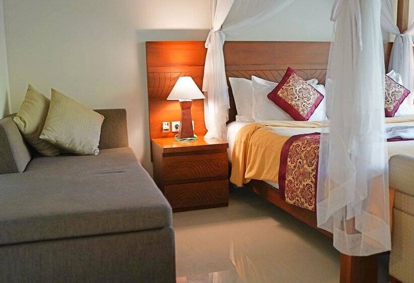 酒店 Lebak Bali Residence