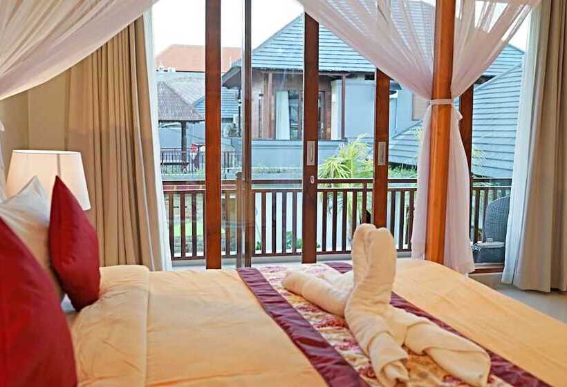 酒店 Lebak Bali Residence