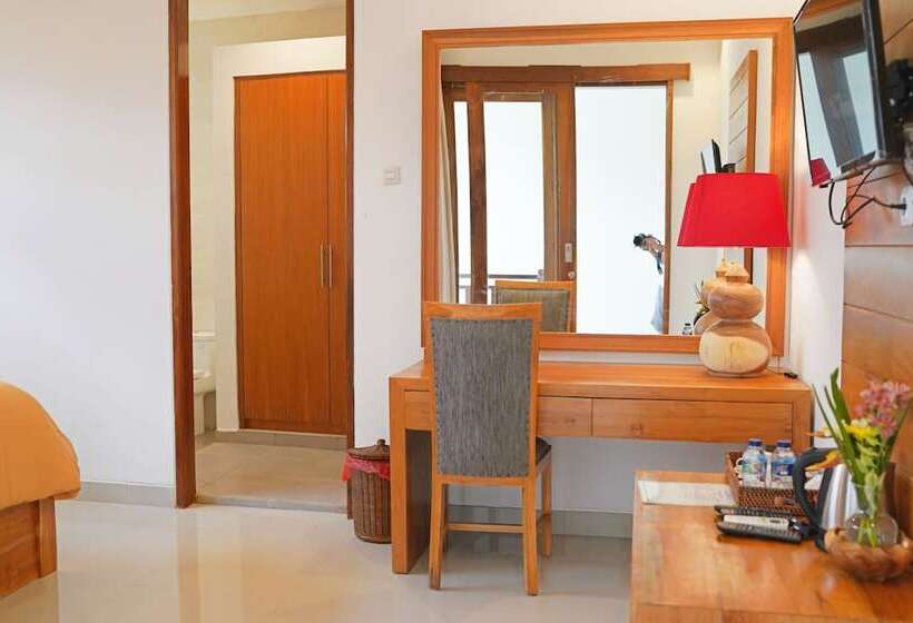 酒店 Lebak Bali Residence