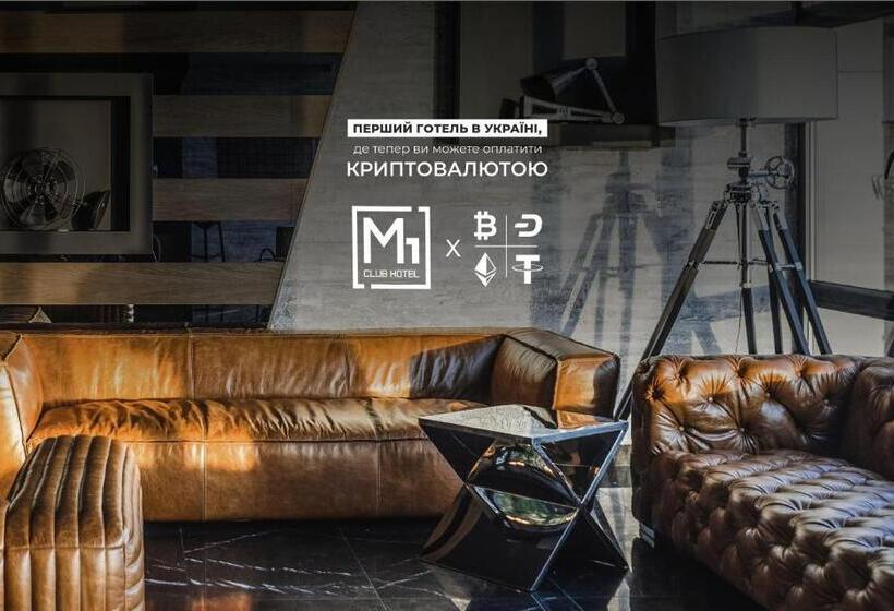 هتل M1 Club