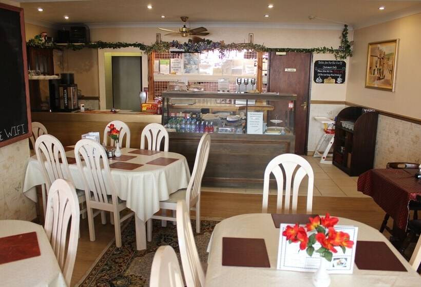 ホテル Middlegate