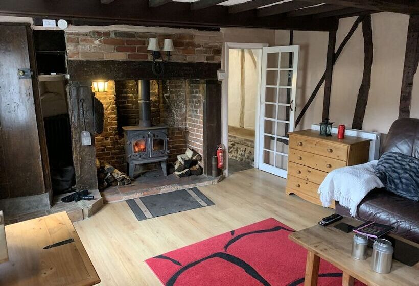 فندق Myrtle Cottage