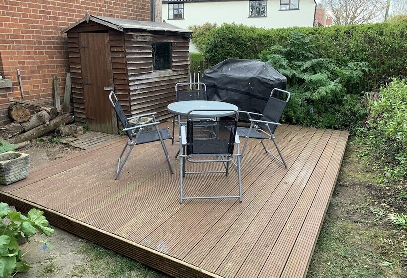 فندق Myrtle Cottage