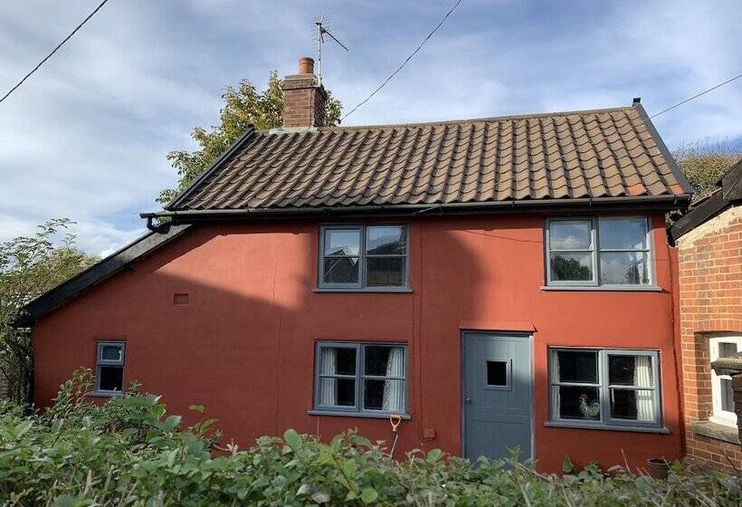 فندق Myrtle Cottage