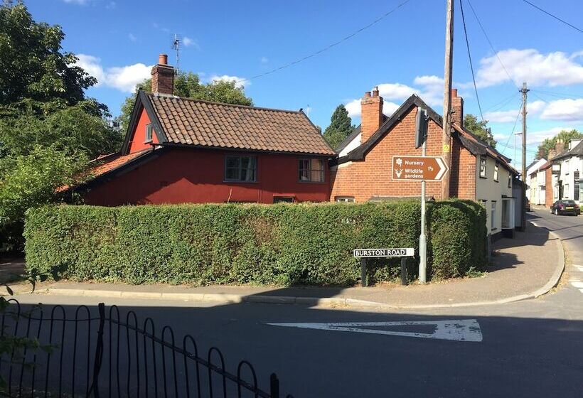 فندق Myrtle Cottage