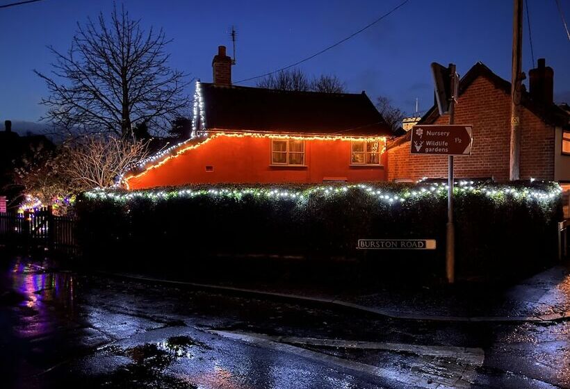 فندق Myrtle Cottage