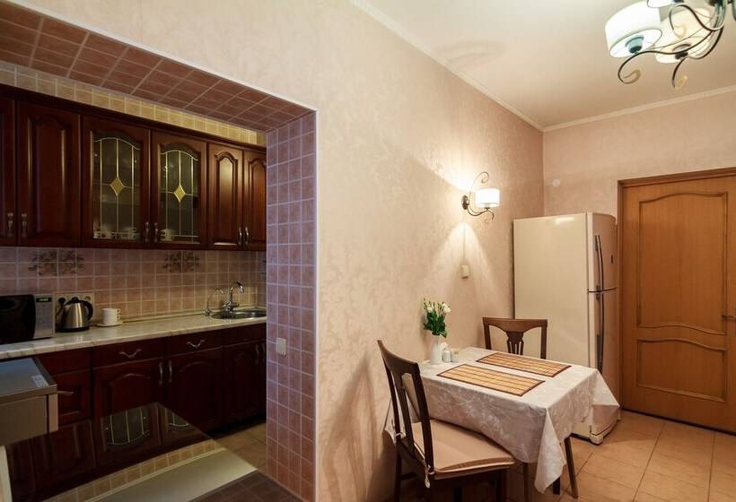 Отель Nikonovka